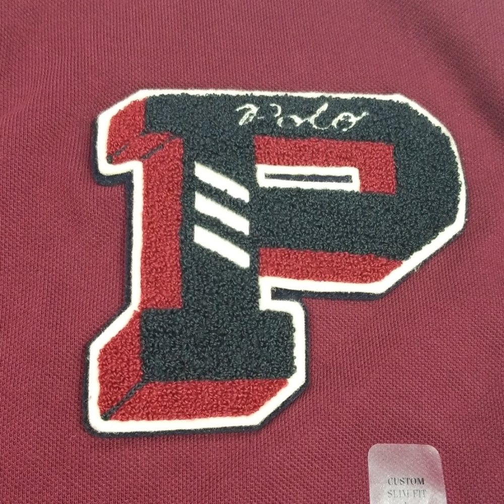 Polo Ralph Lauren Varsity P Polo - Picture 2 of 7